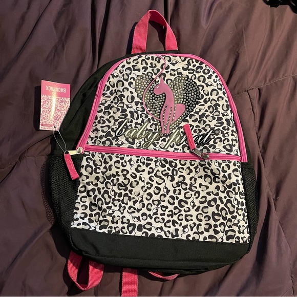 Baby Phat Handbags - Baby Phat children backpack